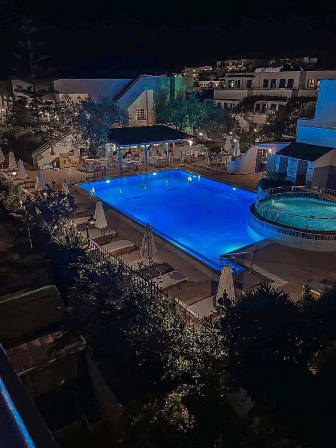 Lejlighedshotel Athena