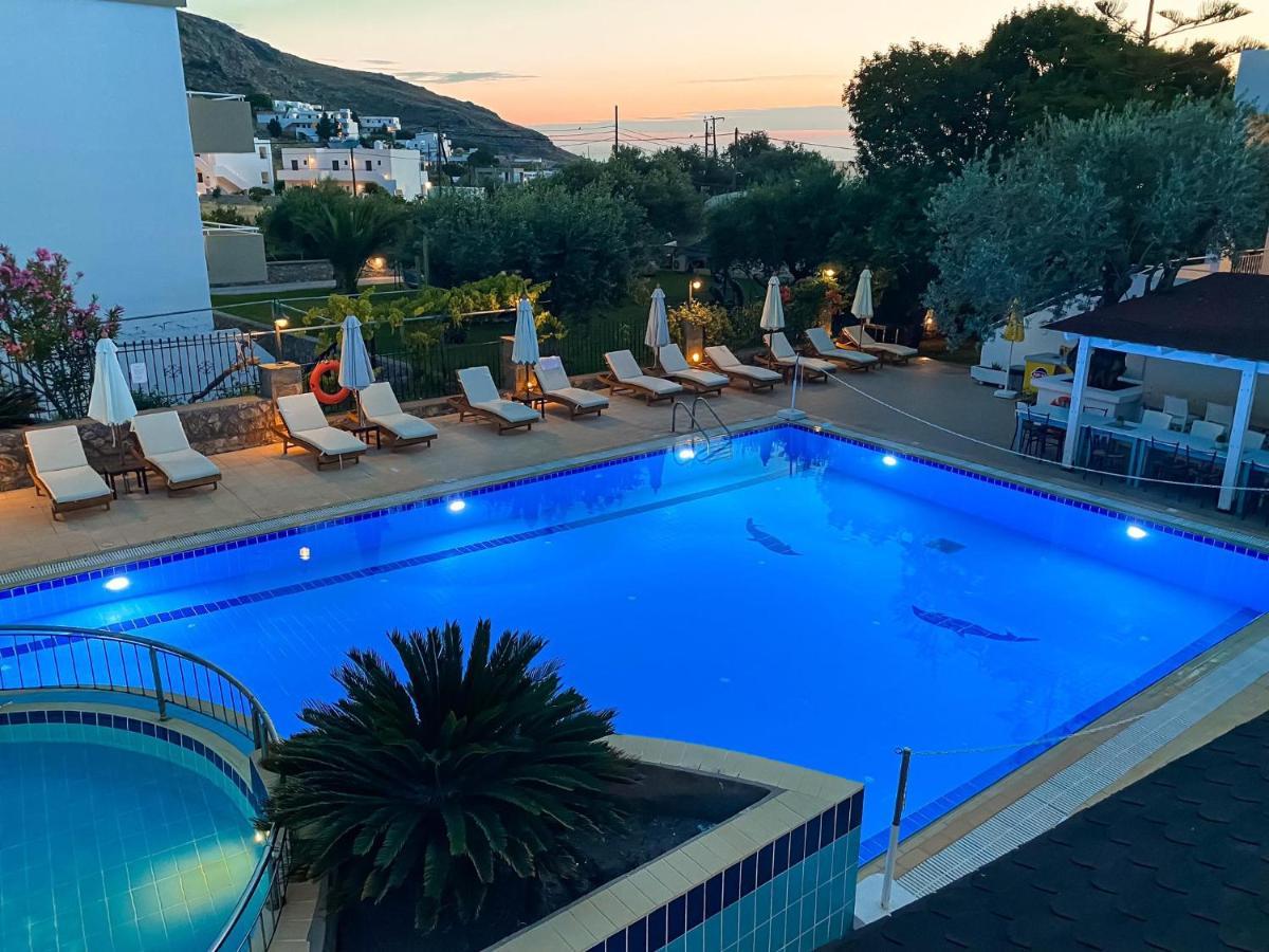 Athena Lejlighedshotel 3*