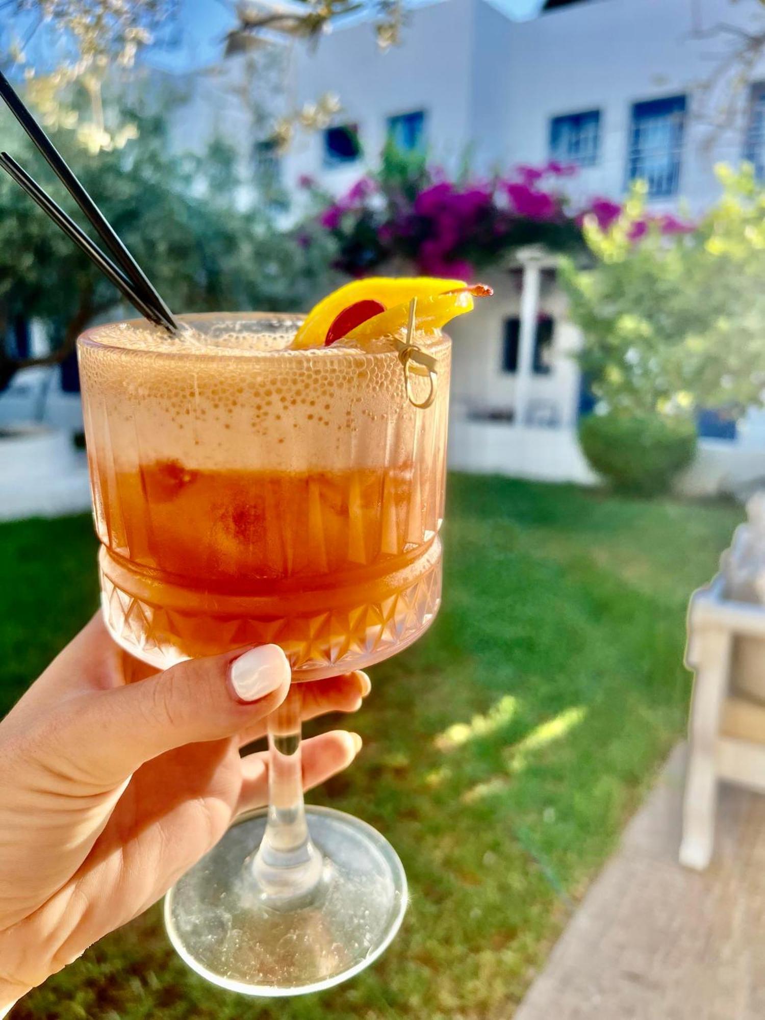 Lejlighedshotel Athena Líndos