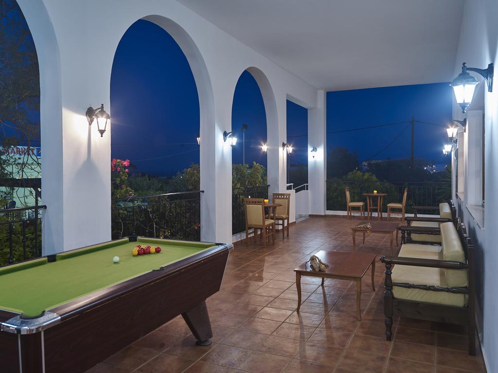 Lejlighedshotel Athena