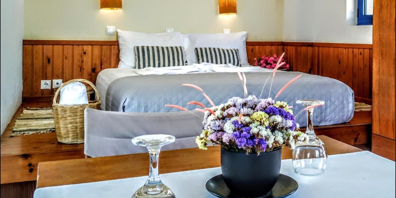 Aparthotel Athena Líndos