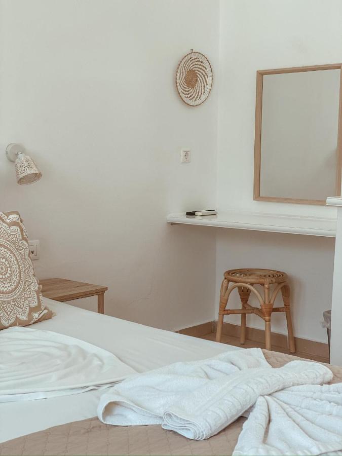 Aparthotel Athena Líndos
